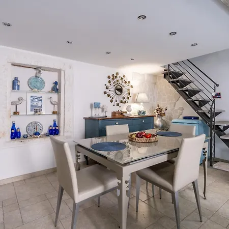 La Chiave Di Philoxenia Apartment Ostuni