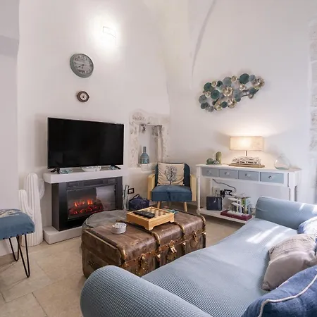 La Chiave Di Philoxenia Apartamento