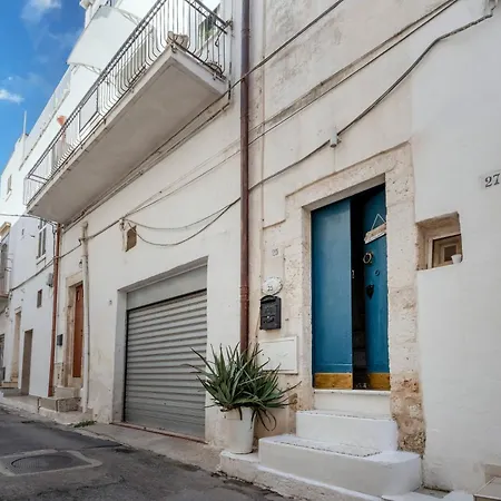 La Chiave Di Philoxenia Ostuni